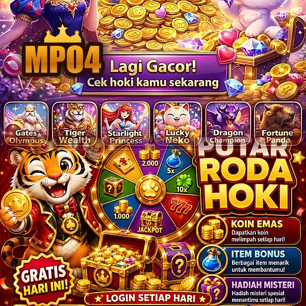 mpo4 Masuk