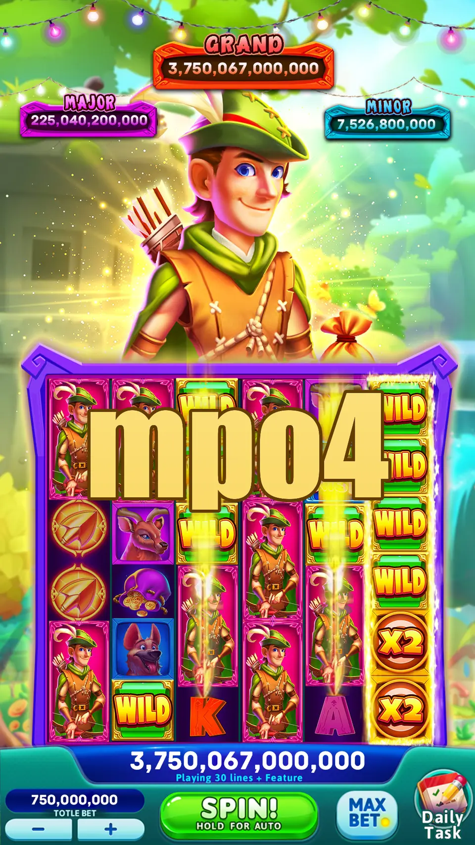 mpo4 Masuk