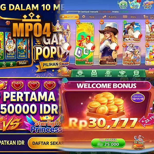 mpo4 Tangkapan Layar - Resmi