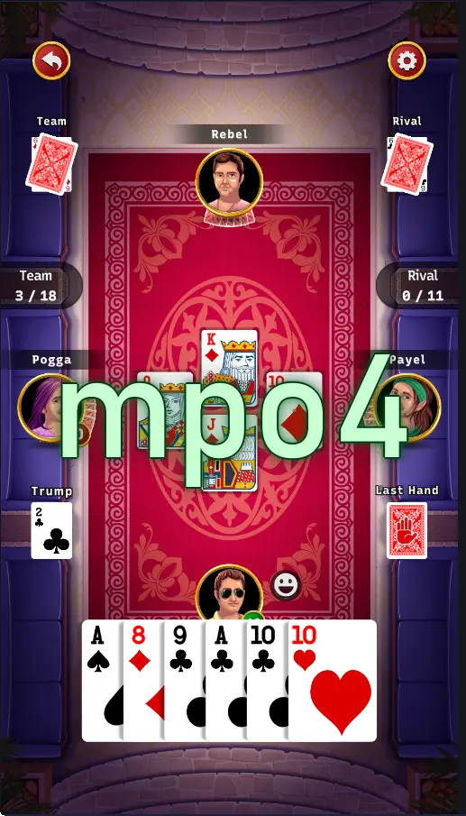 mpo4 Tangkapan Layar - APK Resmi