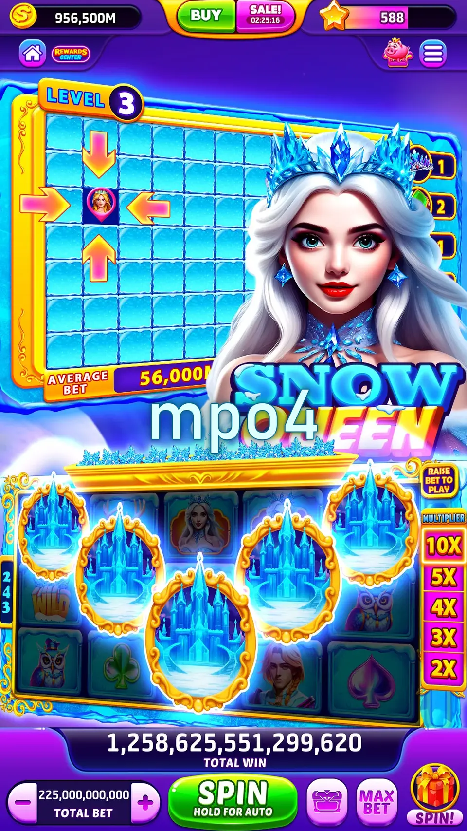mpo4 Preview - Resmi Unduh